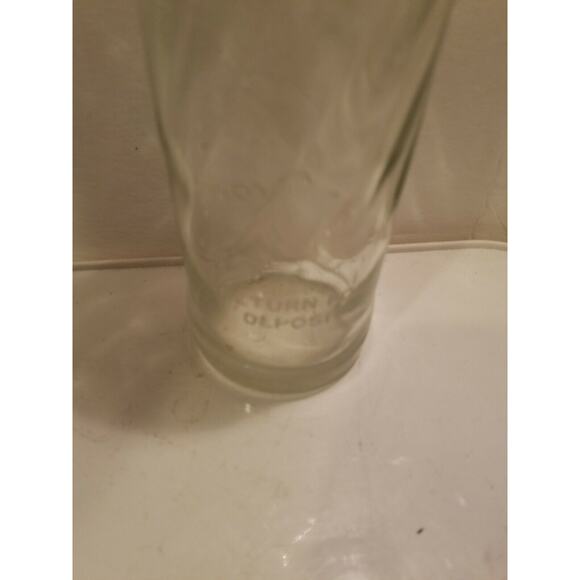 1972 ACL USA Pepsi-Cola 10 oz Glass Soda Bottle Oval Label - Picture 4 of 5